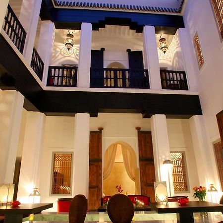 Riad Dar Asam 마라케시 외부 사진