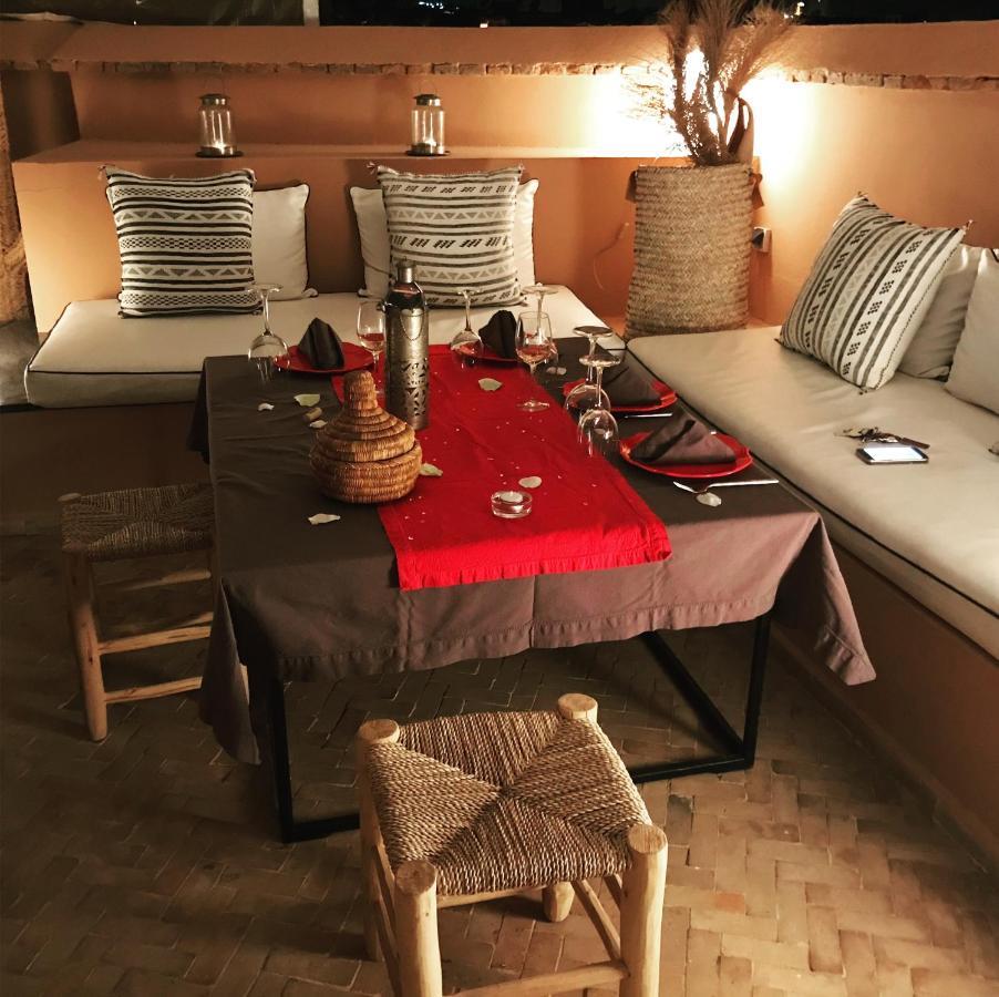 Riad Dar Asam 마라케시 외부 사진