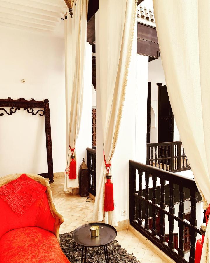 Riad Dar Asam 마라케시 외부 사진