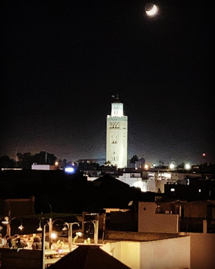 Riad Dar Asam 마라케시 외부 사진