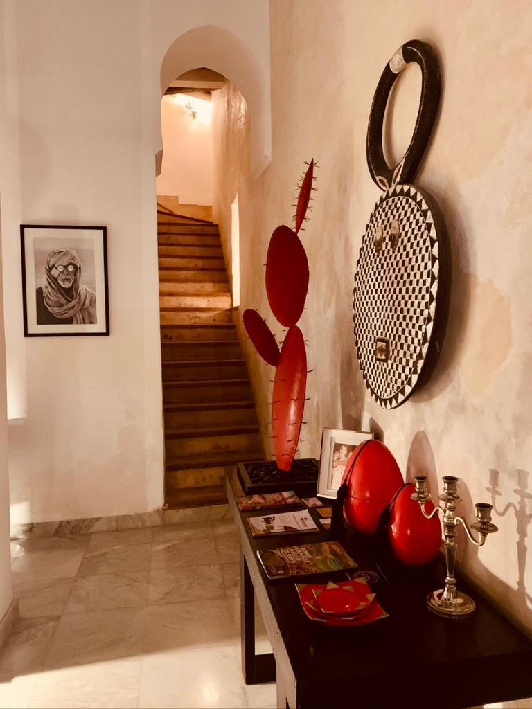 Riad Dar Asam 마라케시 외부 사진