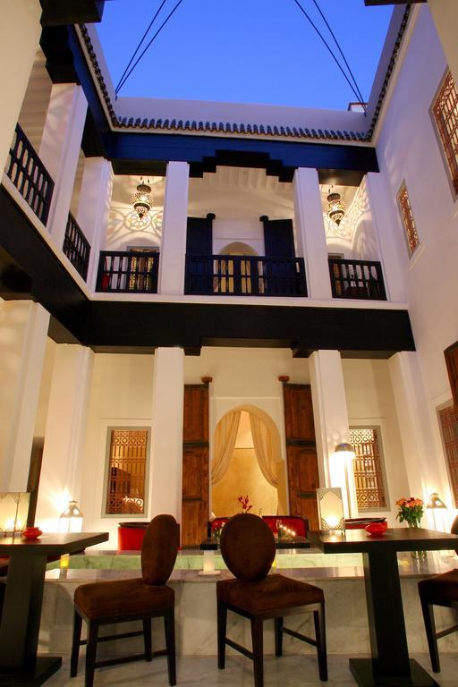 Riad Dar Asam 마라케시 외부 사진