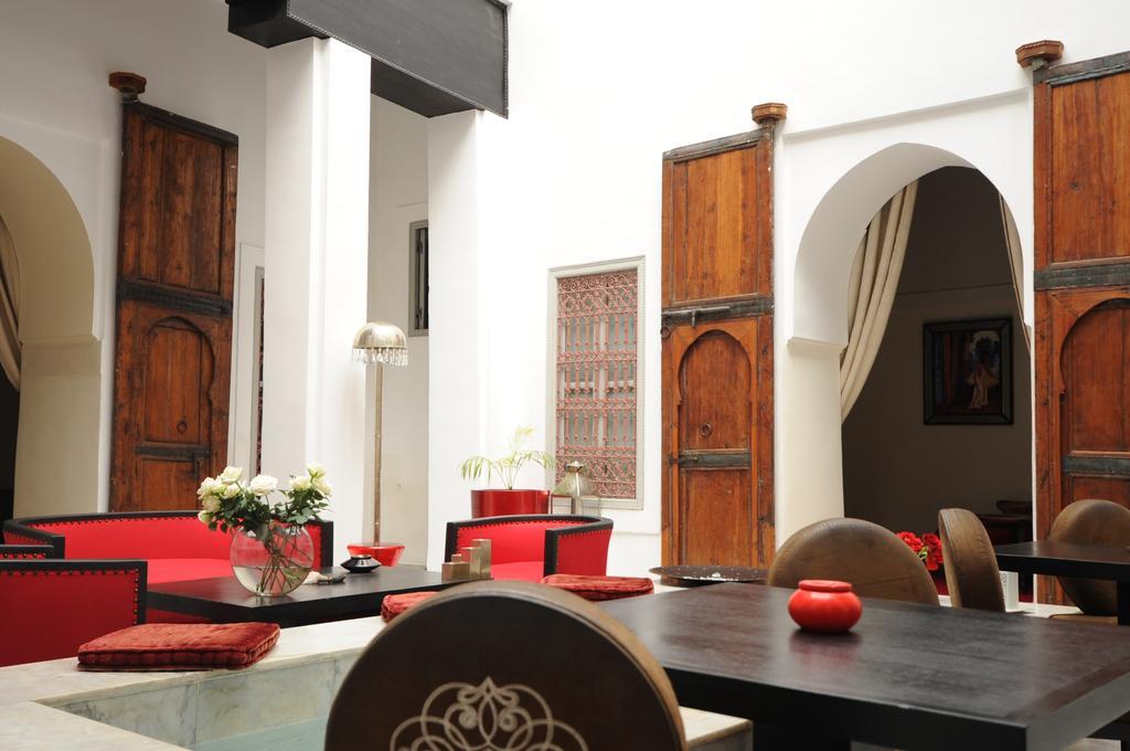 Riad Dar Asam 마라케시 외부 사진