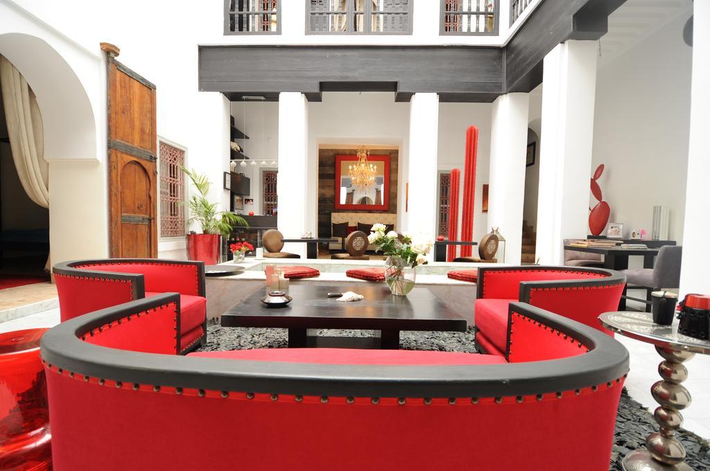 Riad Dar Asam 마라케시 외부 사진
