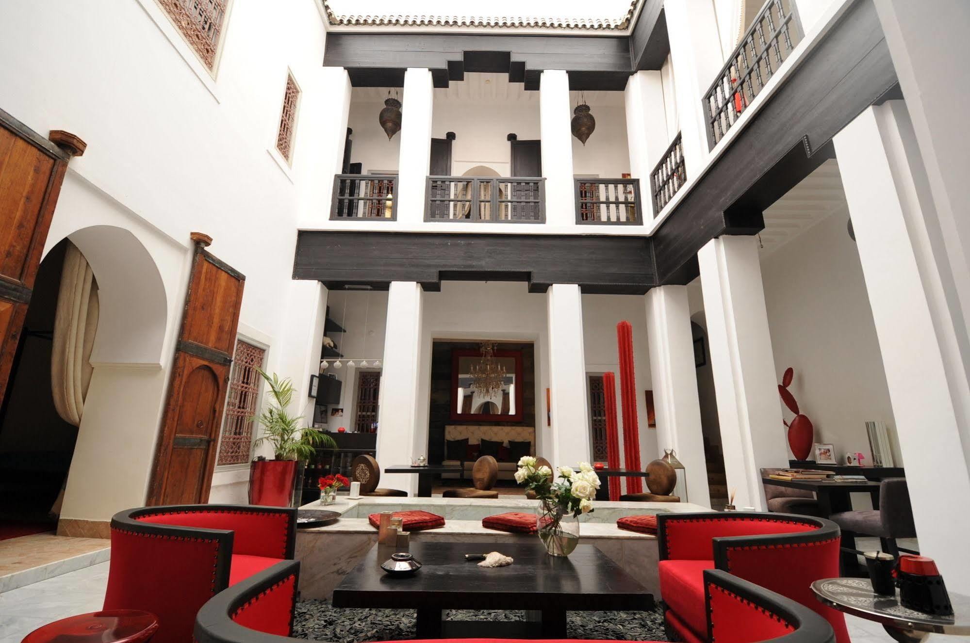 Riad Dar Asam 마라케시 외부 사진