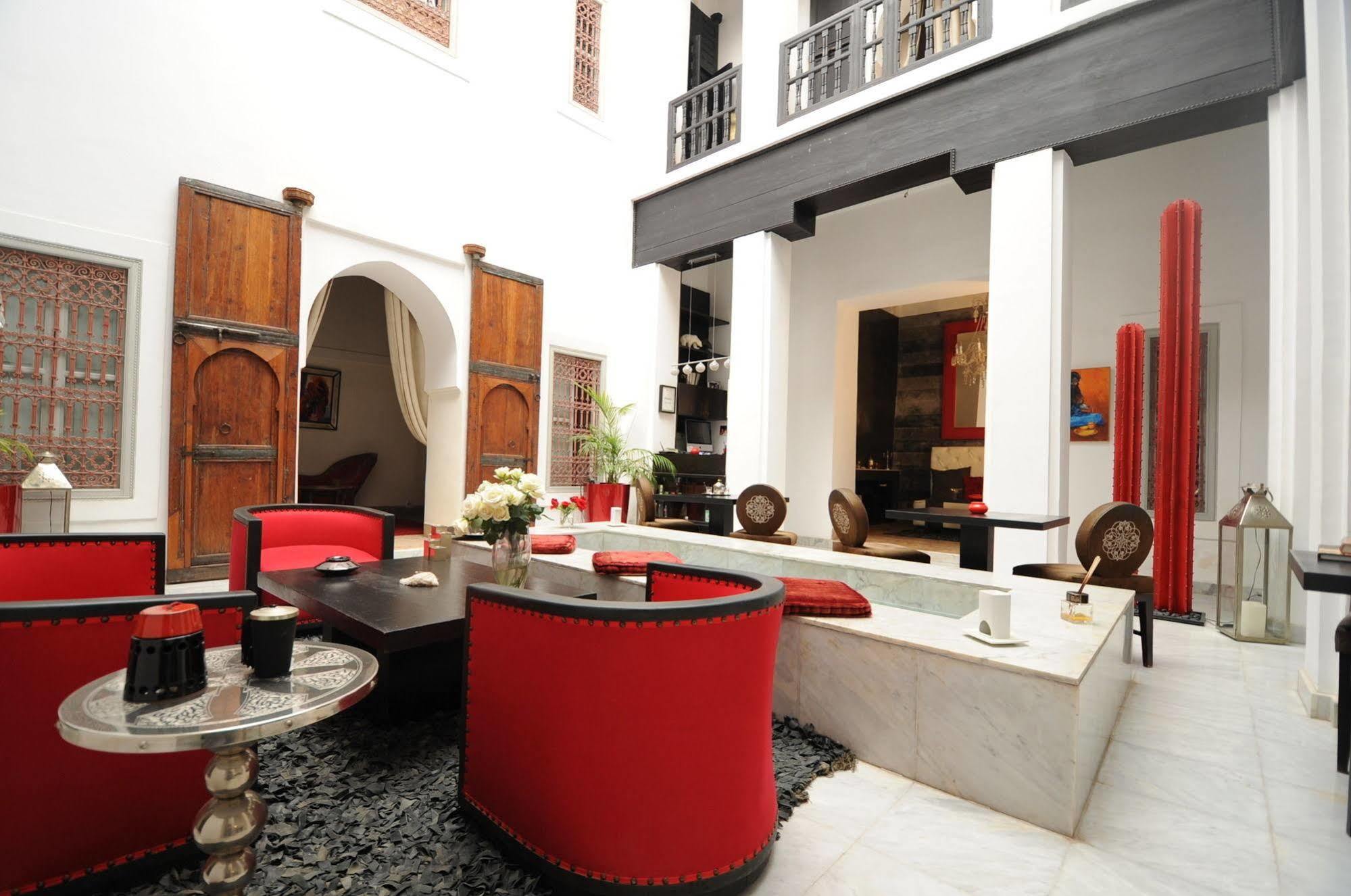 Riad Dar Asam 마라케시 외부 사진