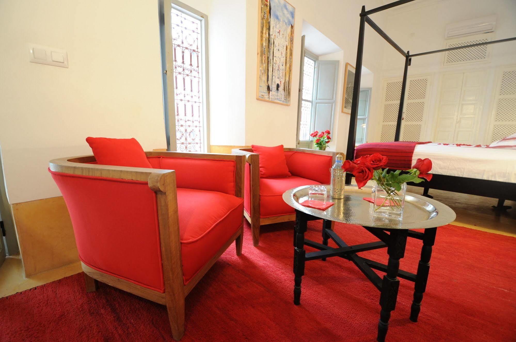 Riad Dar Asam 마라케시 외부 사진
