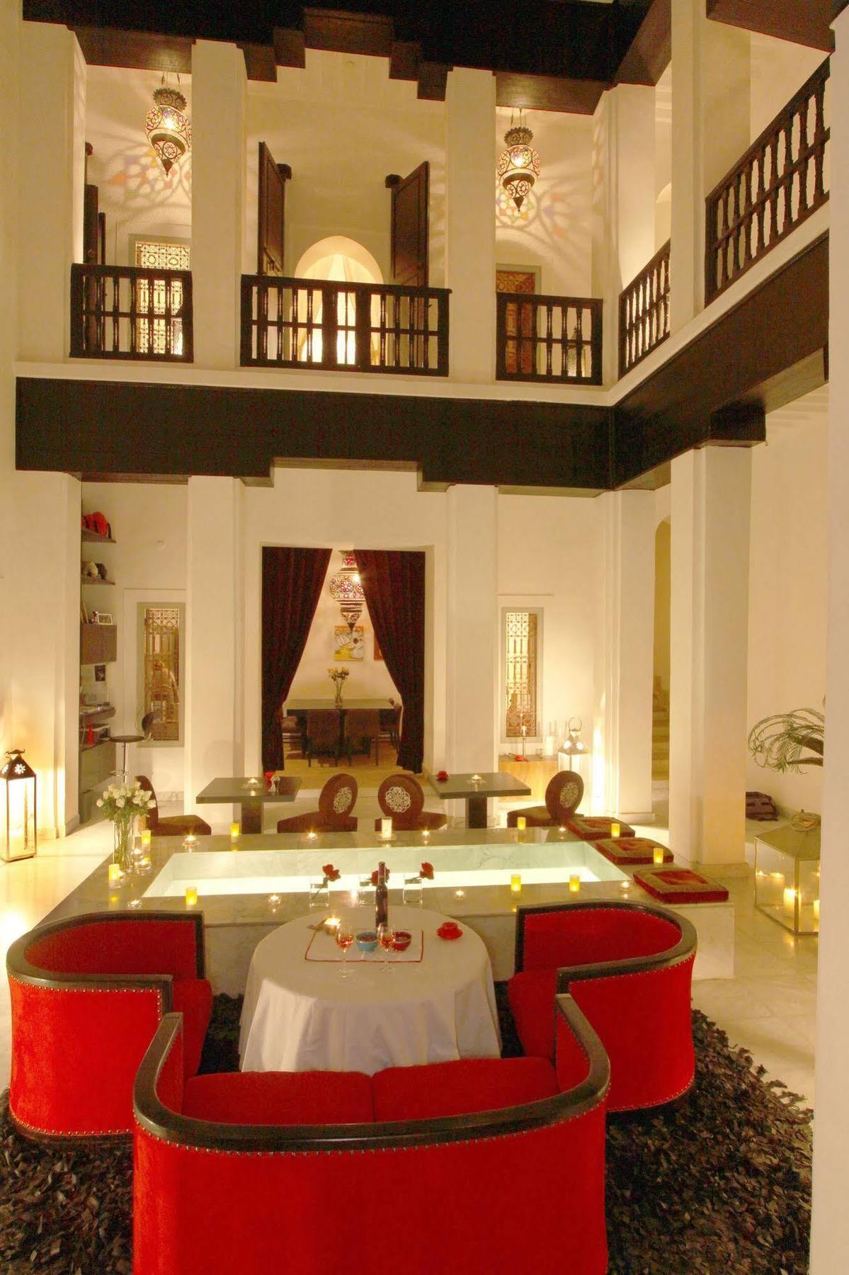 Riad Dar Asam 마라케시 외부 사진