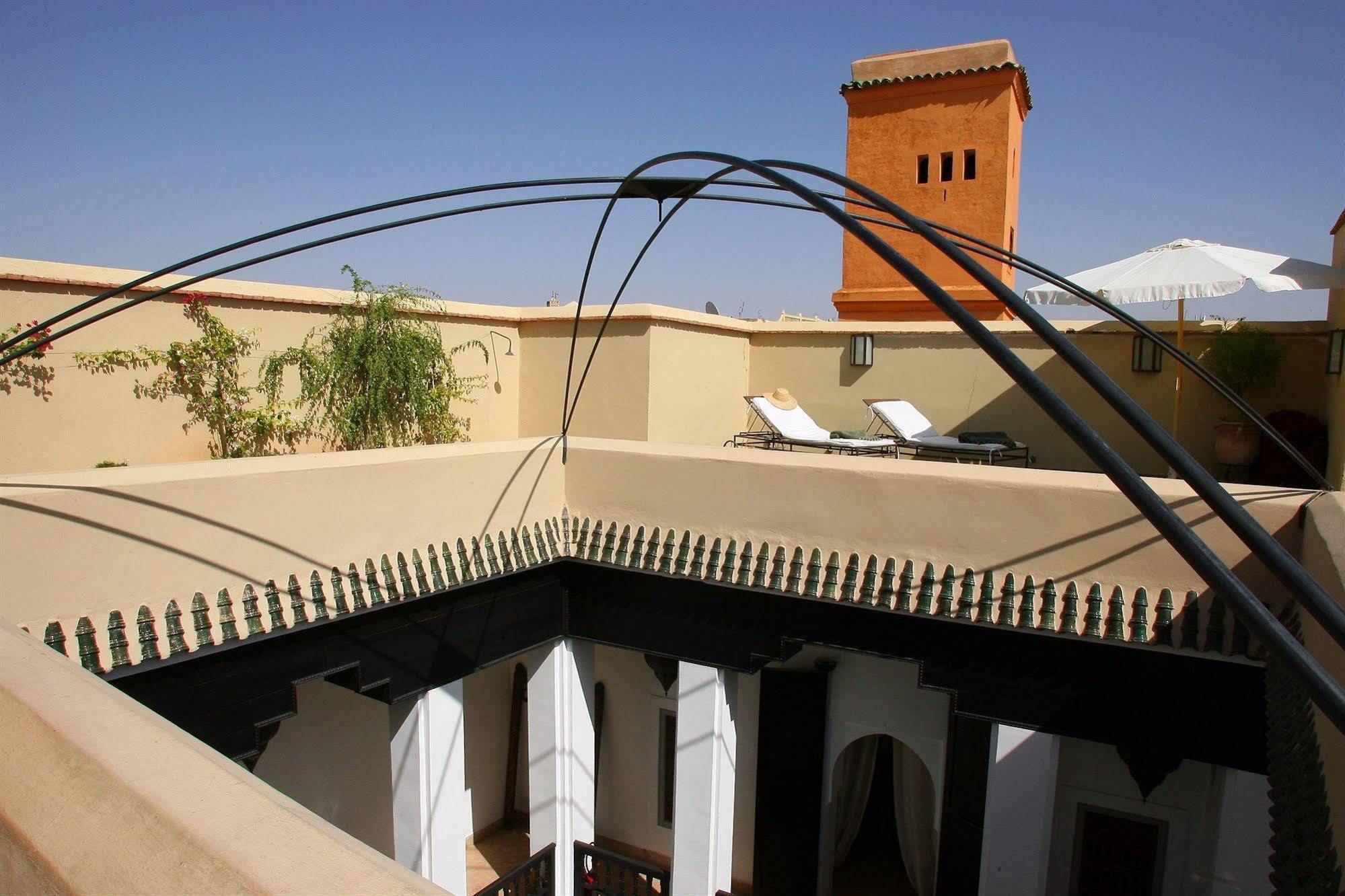 Riad Dar Asam 마라케시 외부 사진