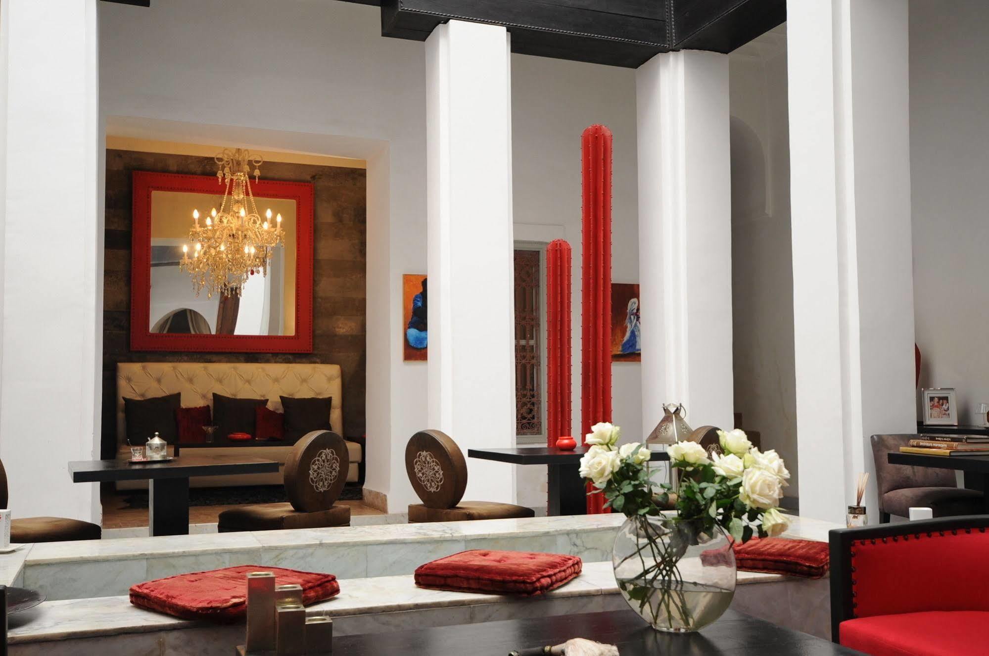 Riad Dar Asam 마라케시 외부 사진