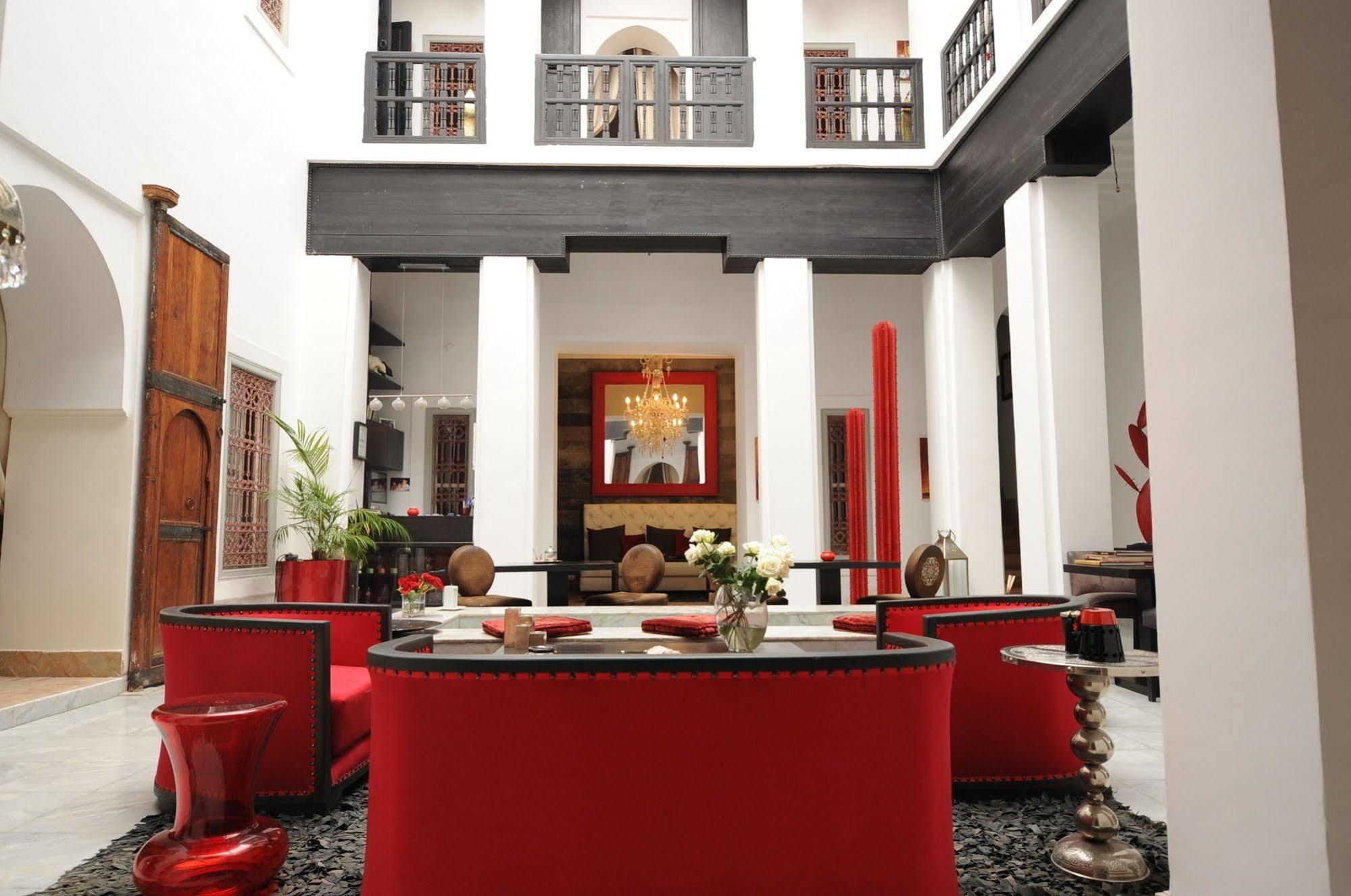 Riad Dar Asam 마라케시 외부 사진