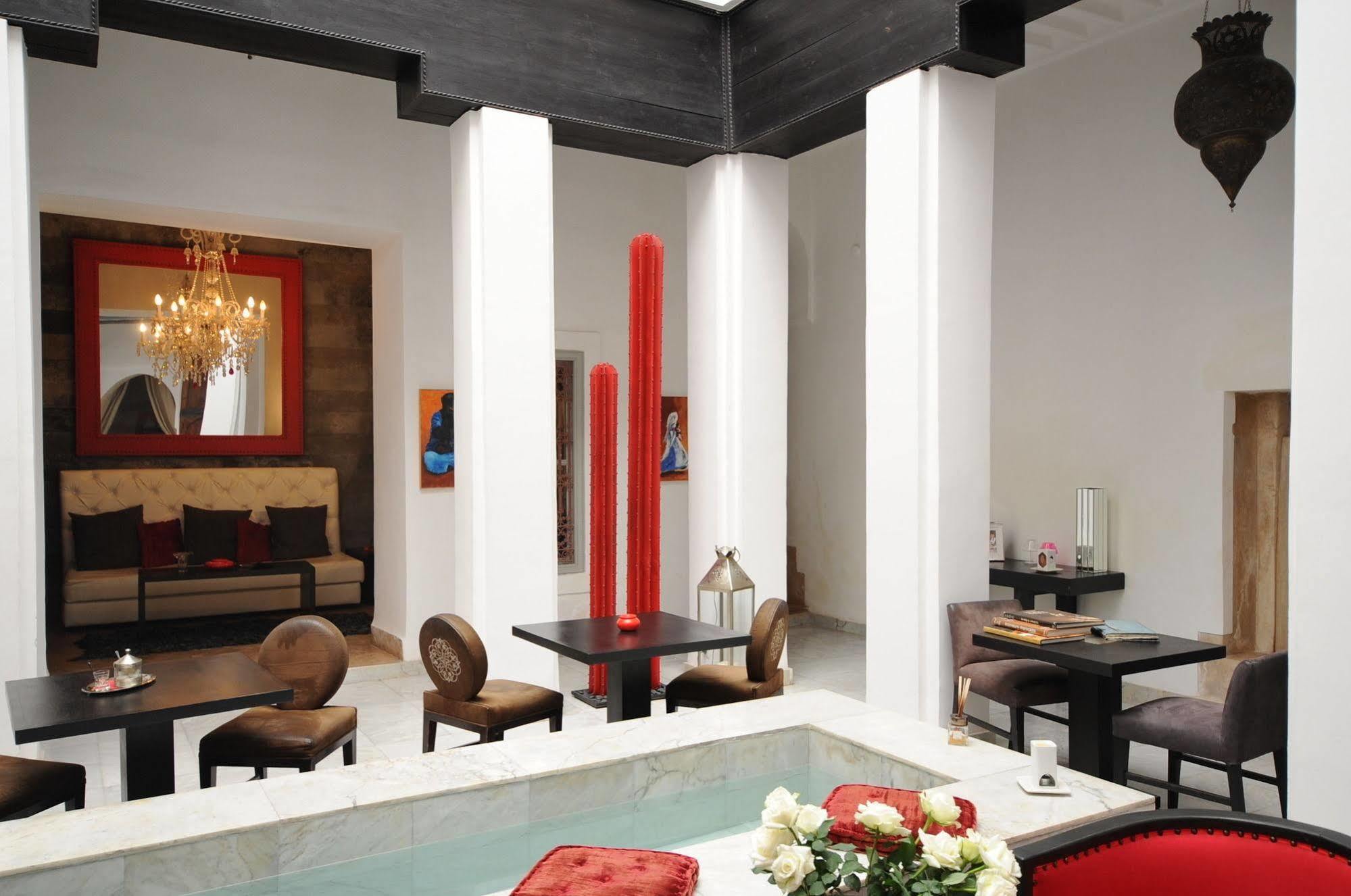 Riad Dar Asam 마라케시 외부 사진