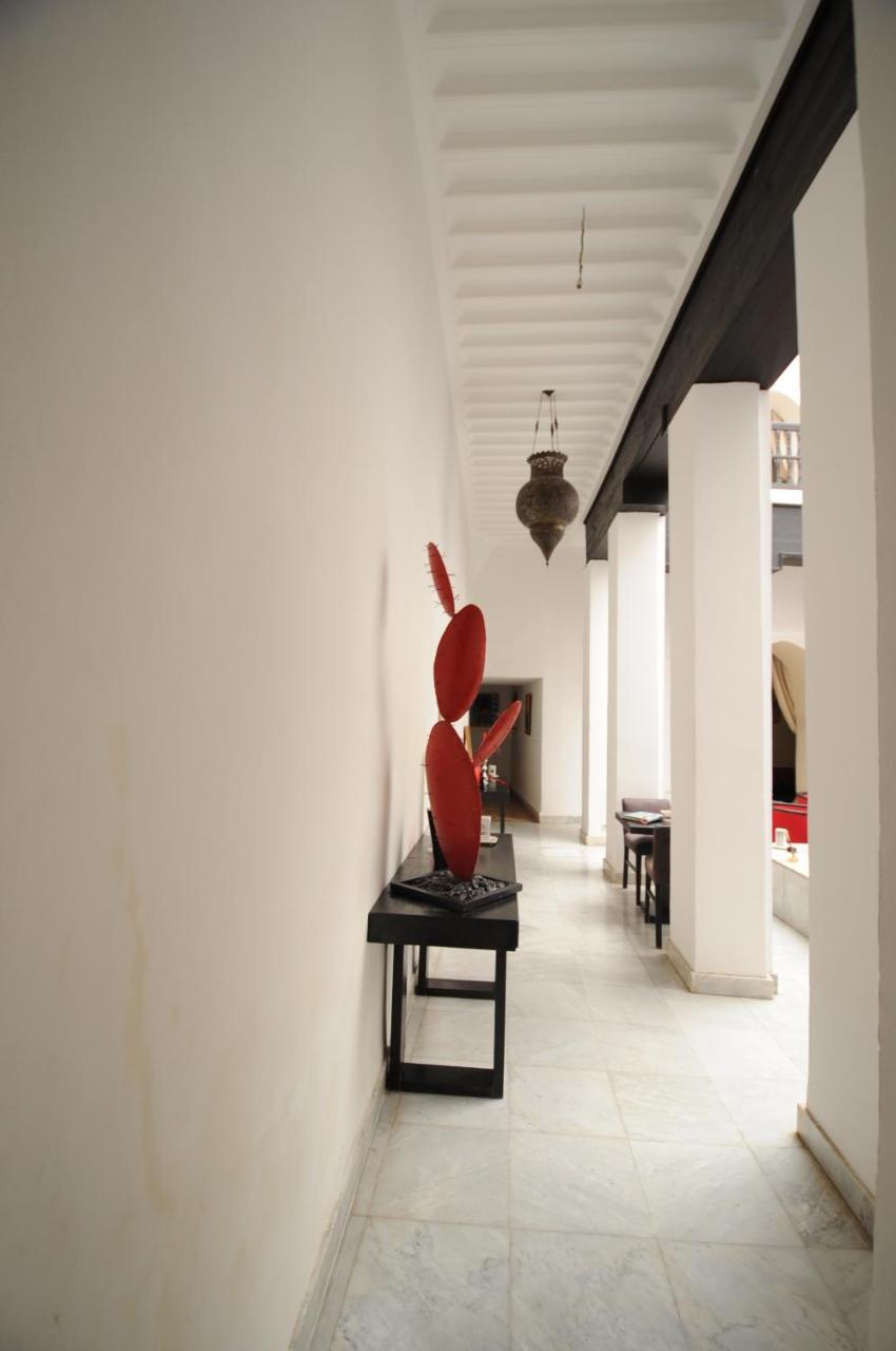Riad Dar Asam 마라케시 외부 사진