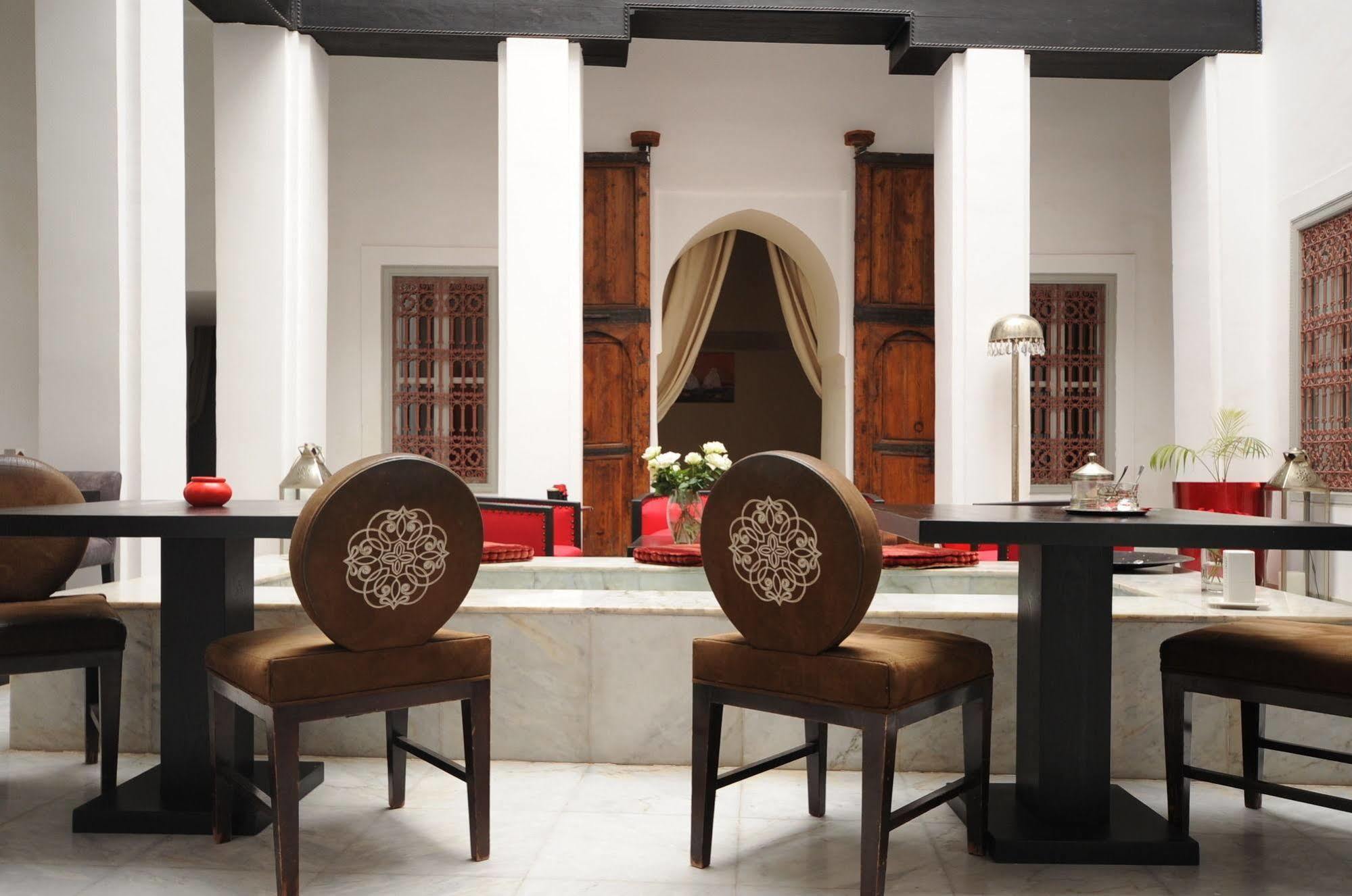 Riad Dar Asam 마라케시 외부 사진