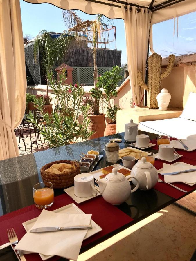 Riad Dar Asam 마라케시 외부 사진