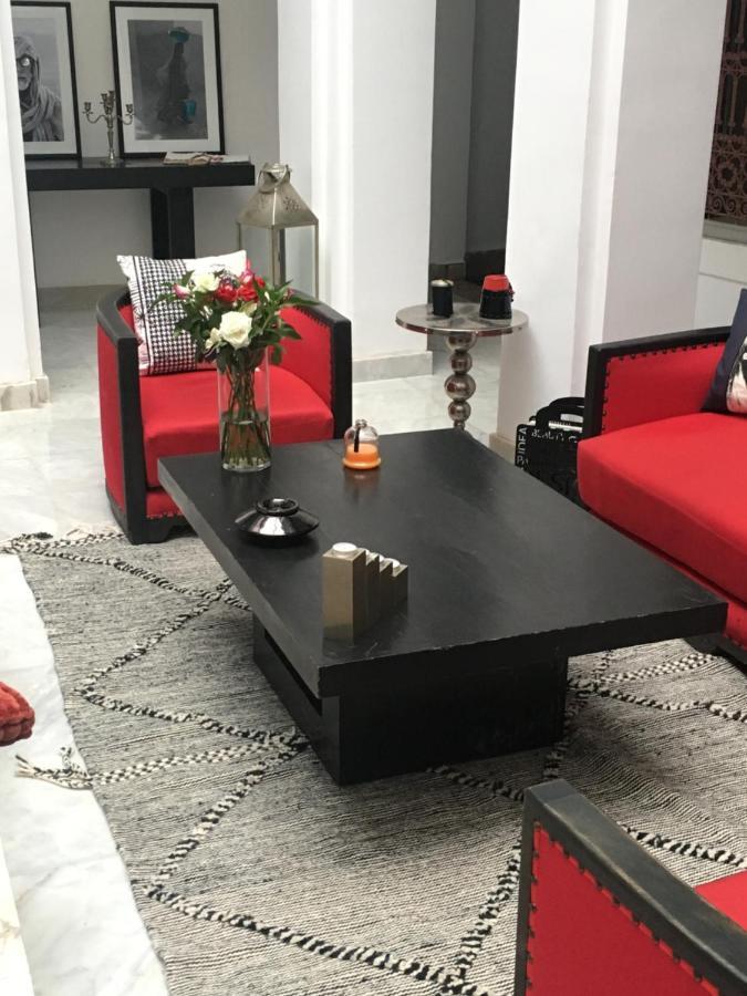 Riad Dar Asam 마라케시 외부 사진